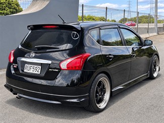 2013 Nissan Pulsar - Thumbnail