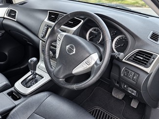 2013 Nissan Pulsar - Thumbnail