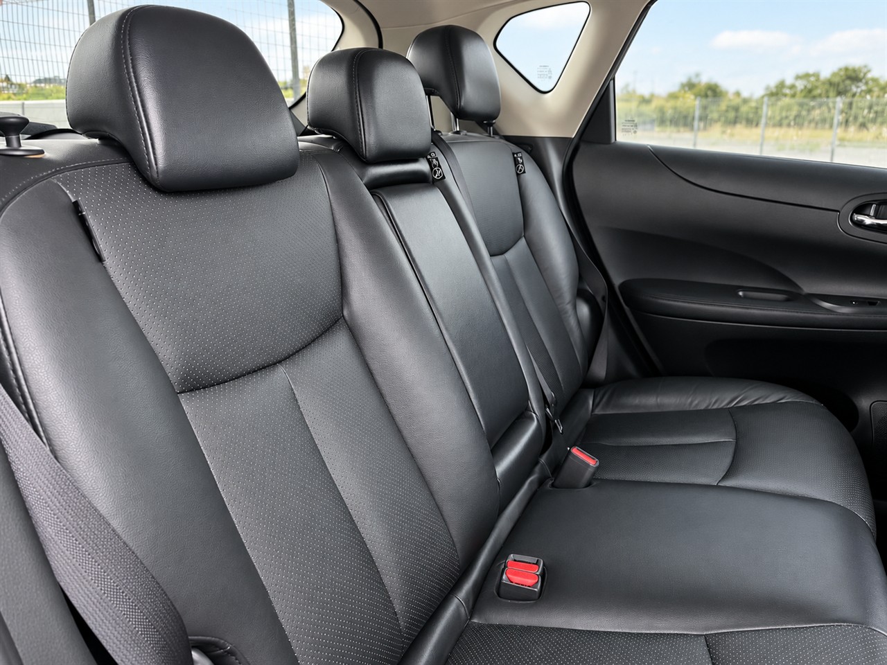 2013 Nissan Pulsar