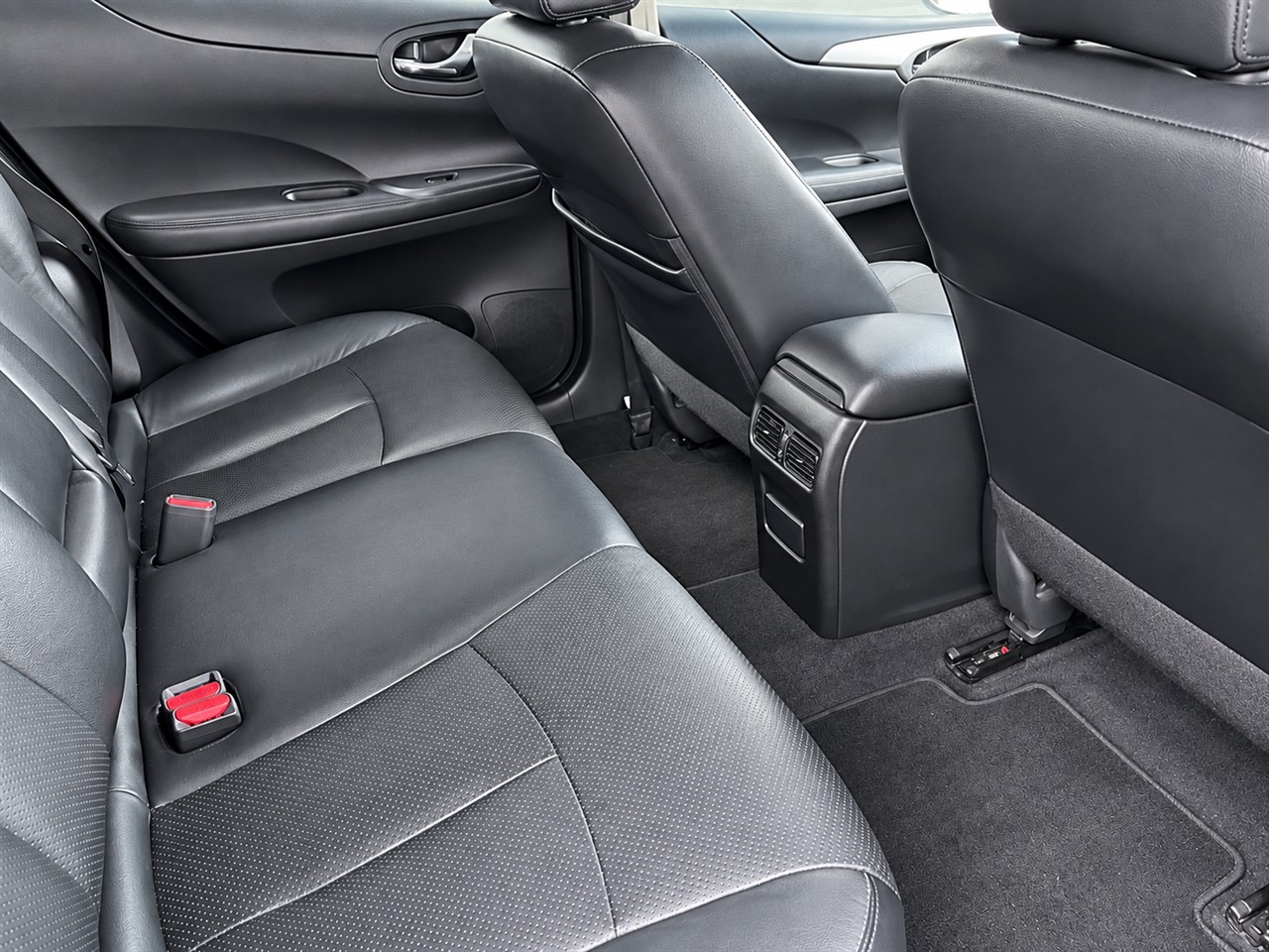 2013 Nissan Pulsar