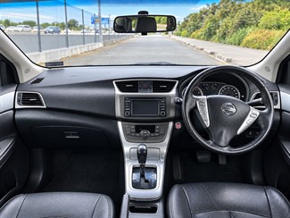 2013 Nissan Pulsar - Thumbnail