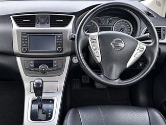 2013 Nissan Pulsar - Thumbnail