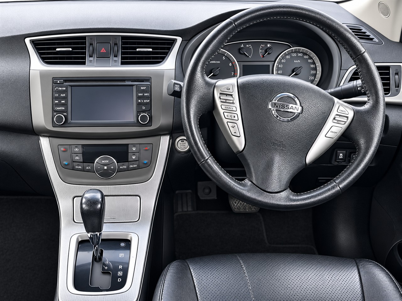 2013 Nissan Pulsar