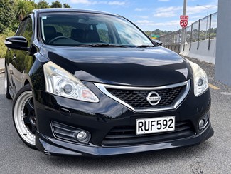 2013 Nissan Pulsar - Thumbnail
