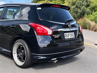 2013 Nissan Pulsar - Thumbnail