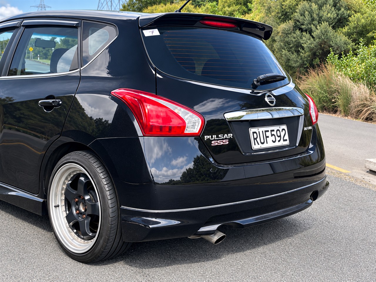 2013 Nissan Pulsar
