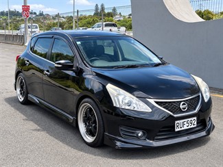 2013 Nissan Pulsar - Thumbnail
