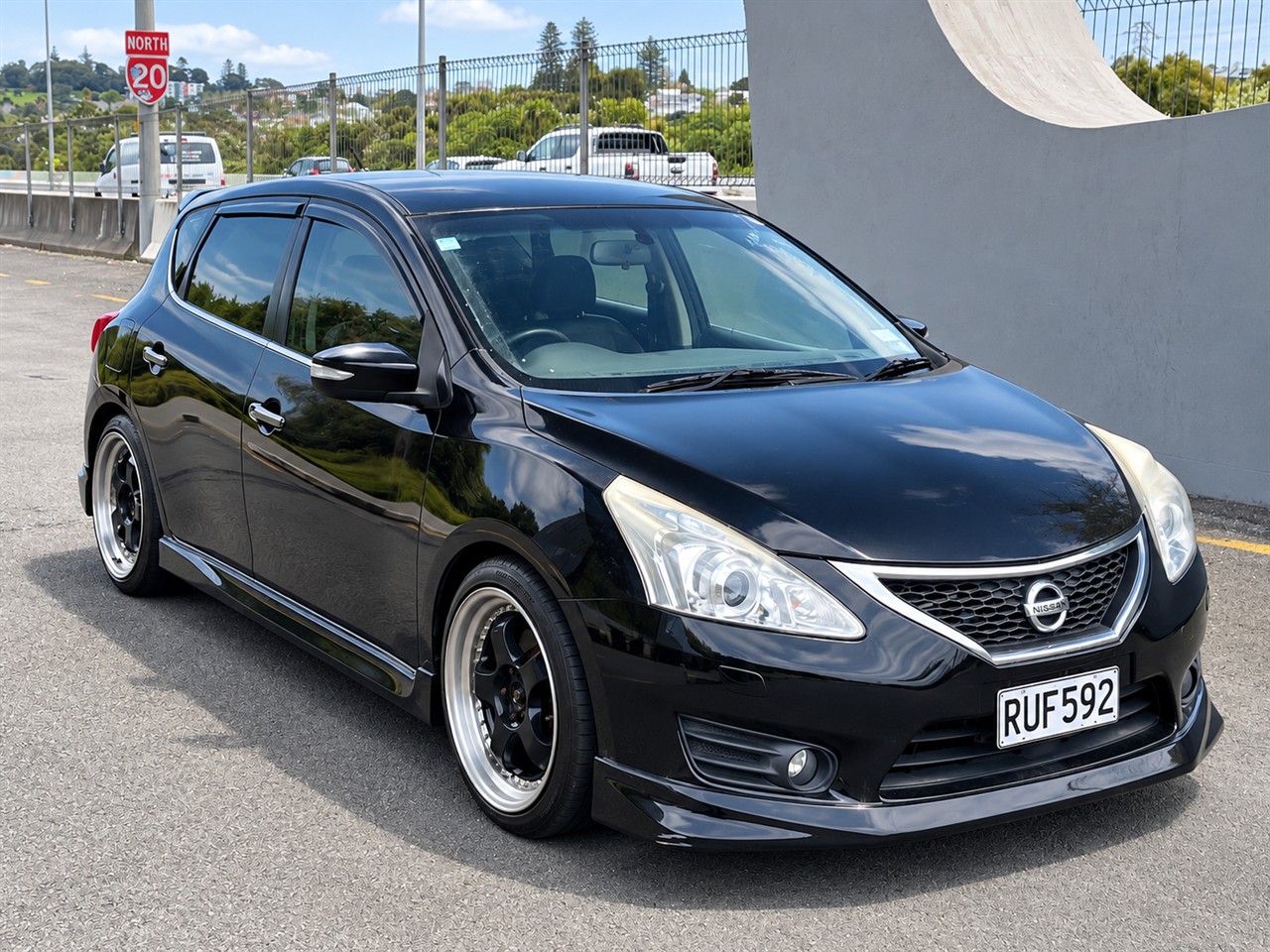 2013 Nissan Pulsar