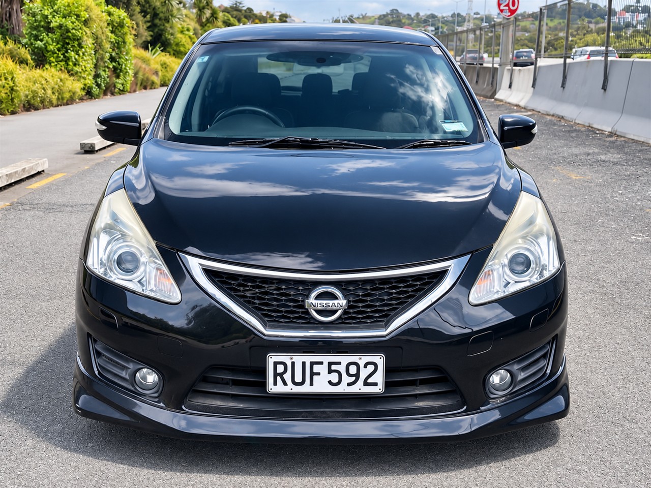 2013 Nissan Pulsar