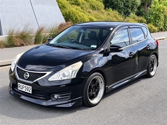 2013 Nissan Pulsar - Thumbnail