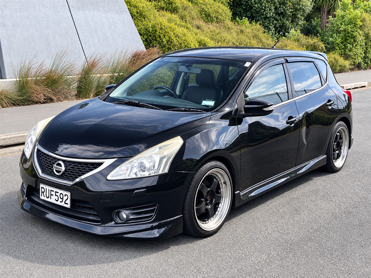 2013 Nissan Pulsar