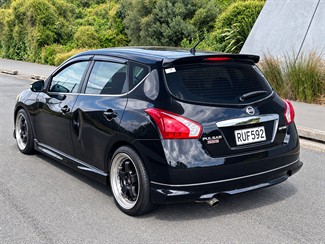 2013 Nissan Pulsar - Thumbnail