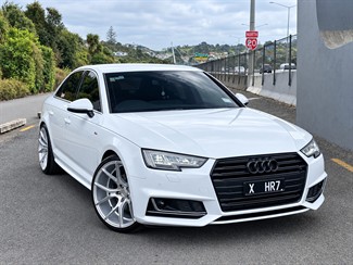 2016 Audi A4