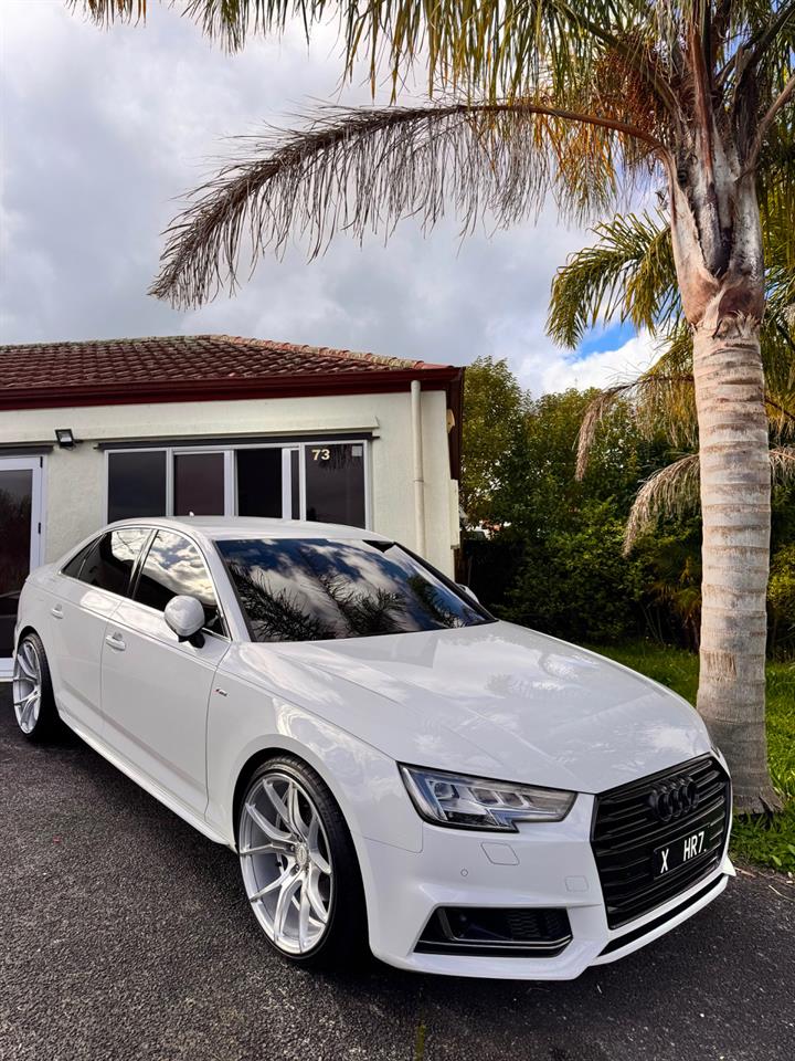 2016 Audi A4