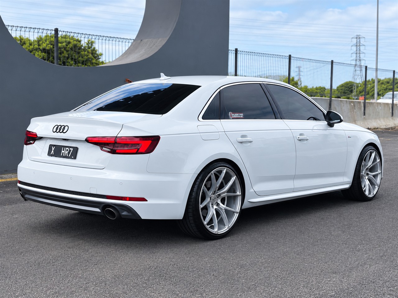 2016 Audi A4