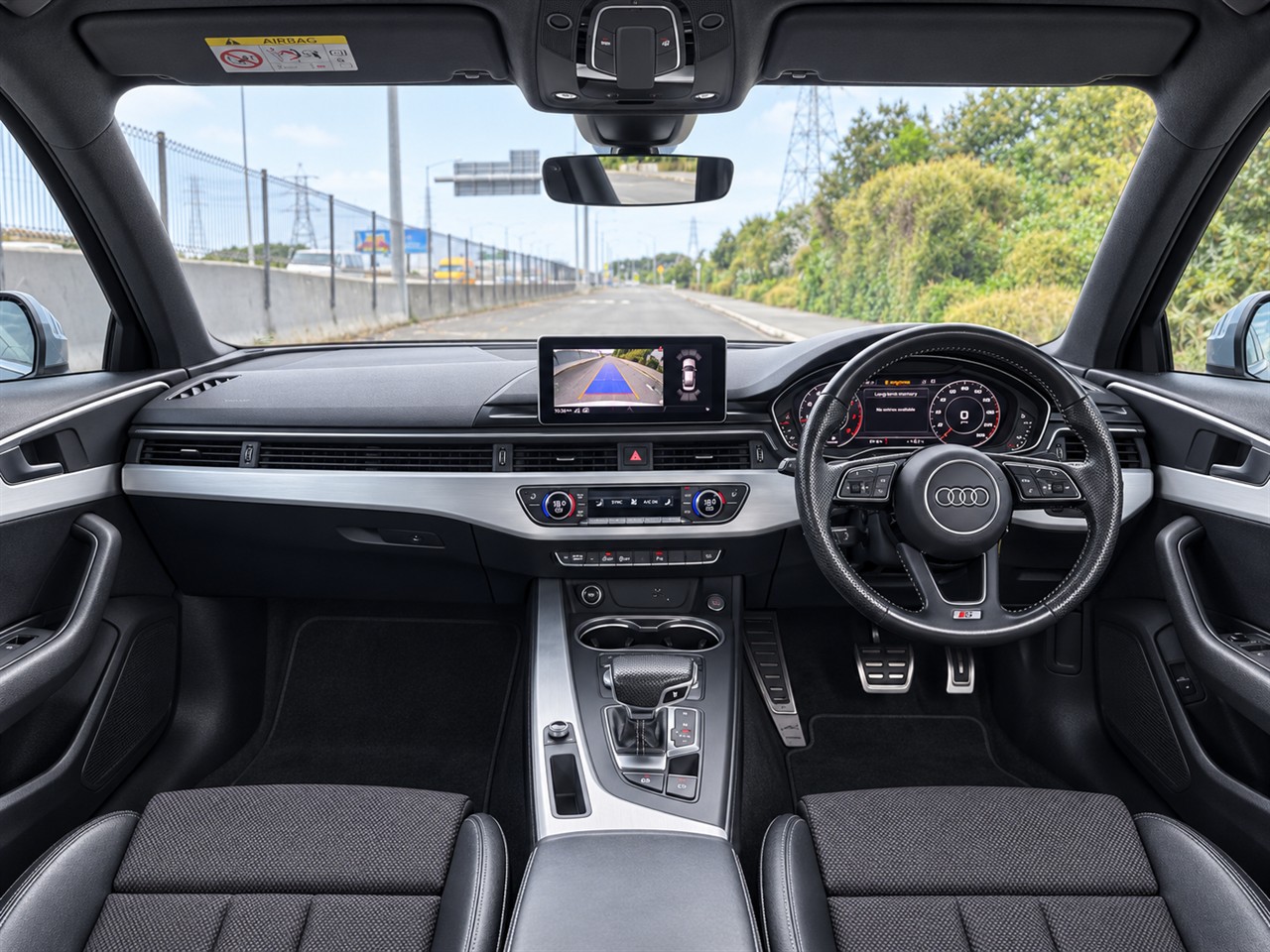 2016 Audi A4