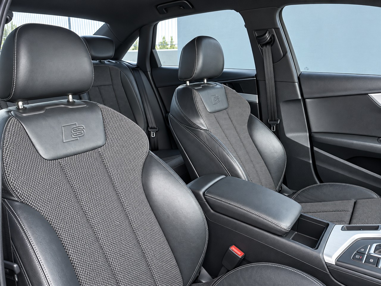 2016 Audi A4