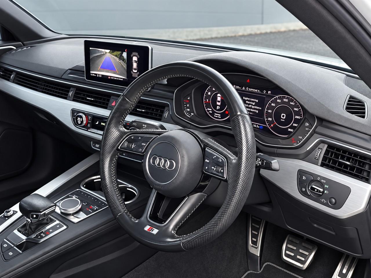 2016 Audi A4