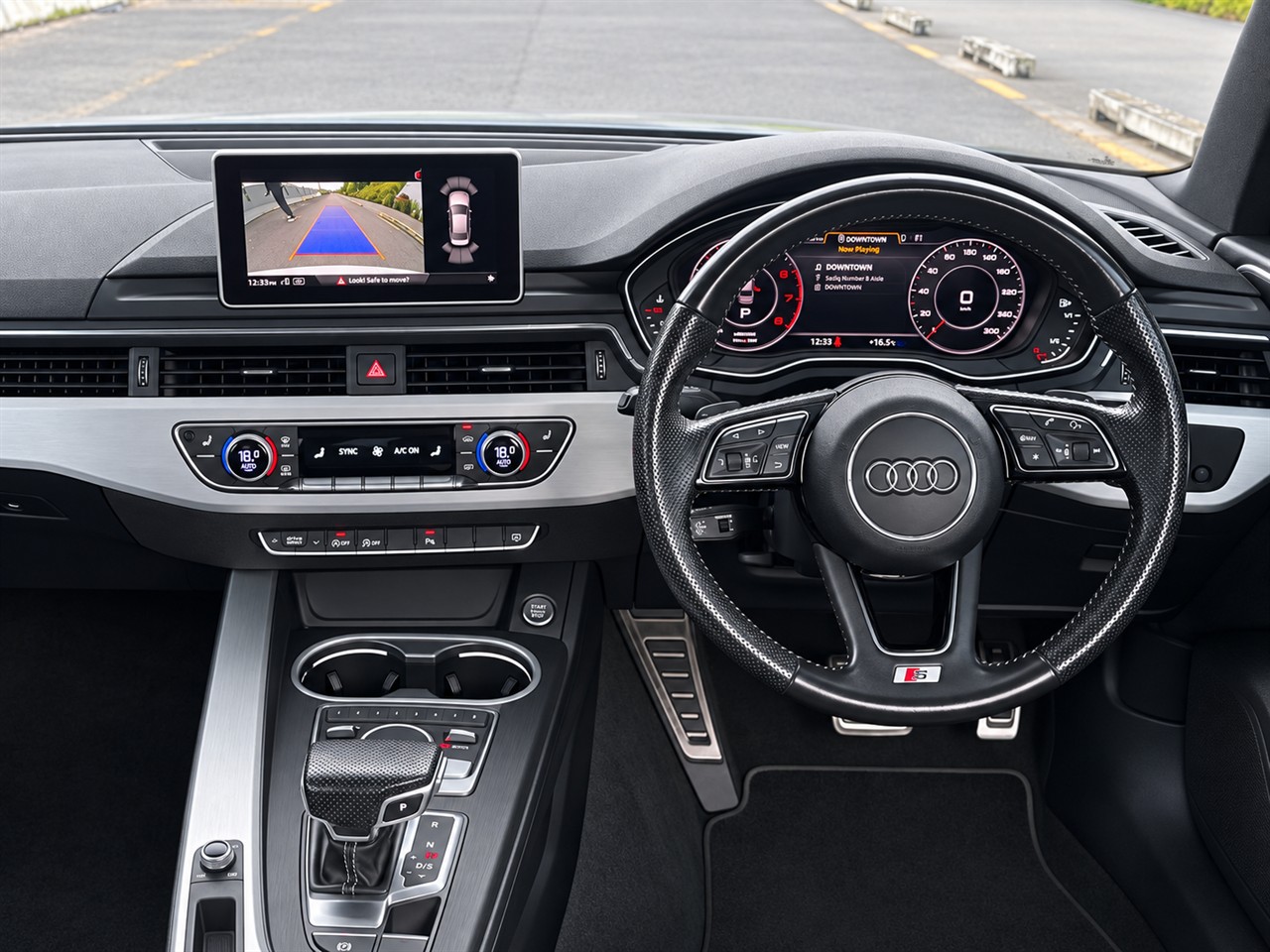 2016 Audi A4