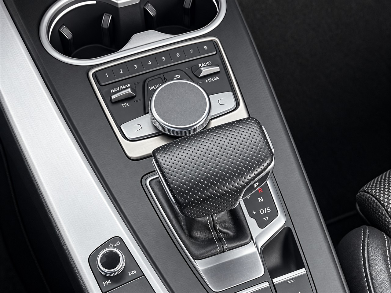 2016 Audi A4
