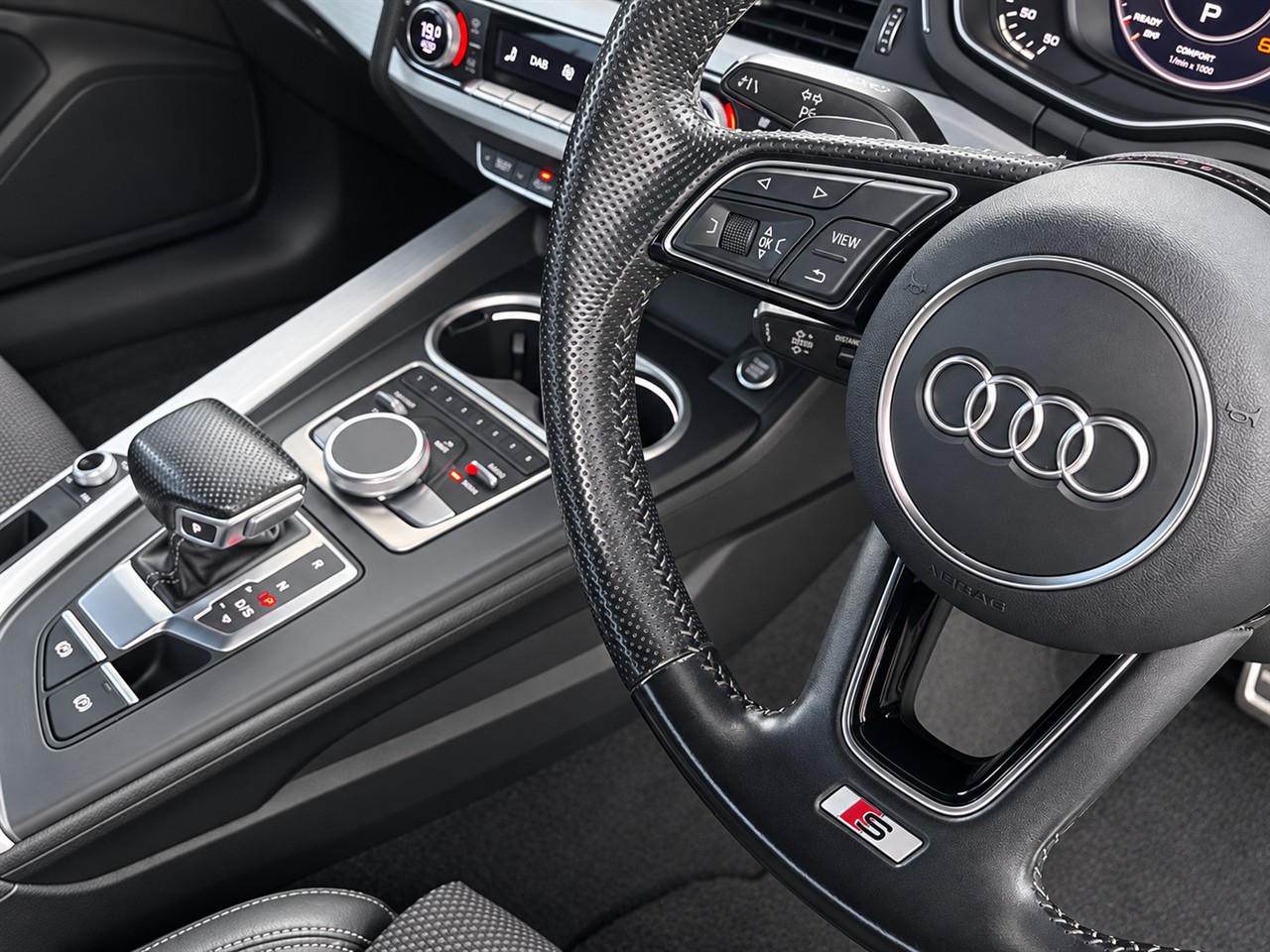2016 Audi A4