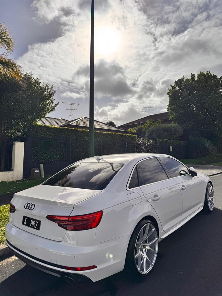 2016 Audi A4