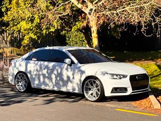2016 Audi A4 - Thumbnail