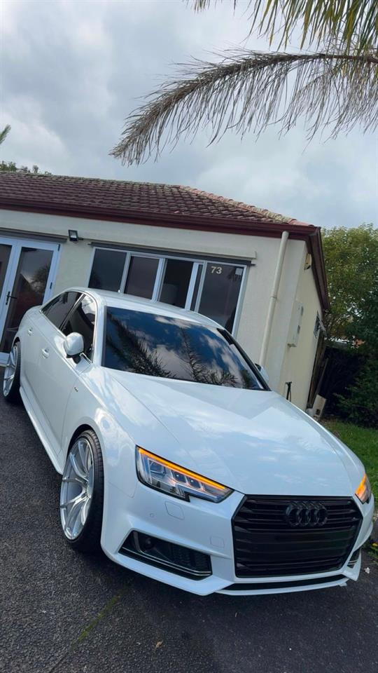 2016 Audi A4