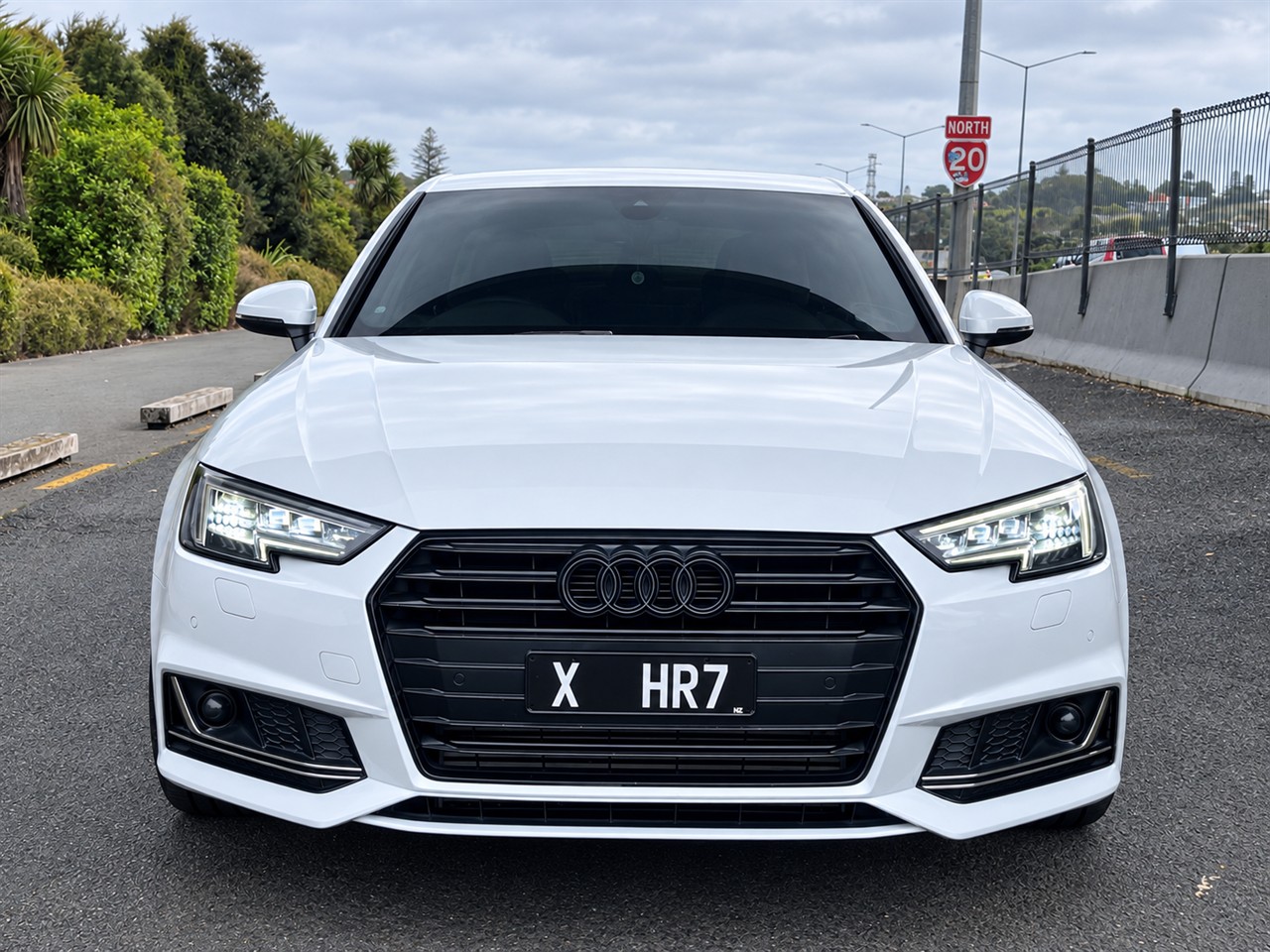 2016 Audi A4