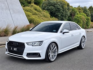 2016 Audi A4 - Thumbnail