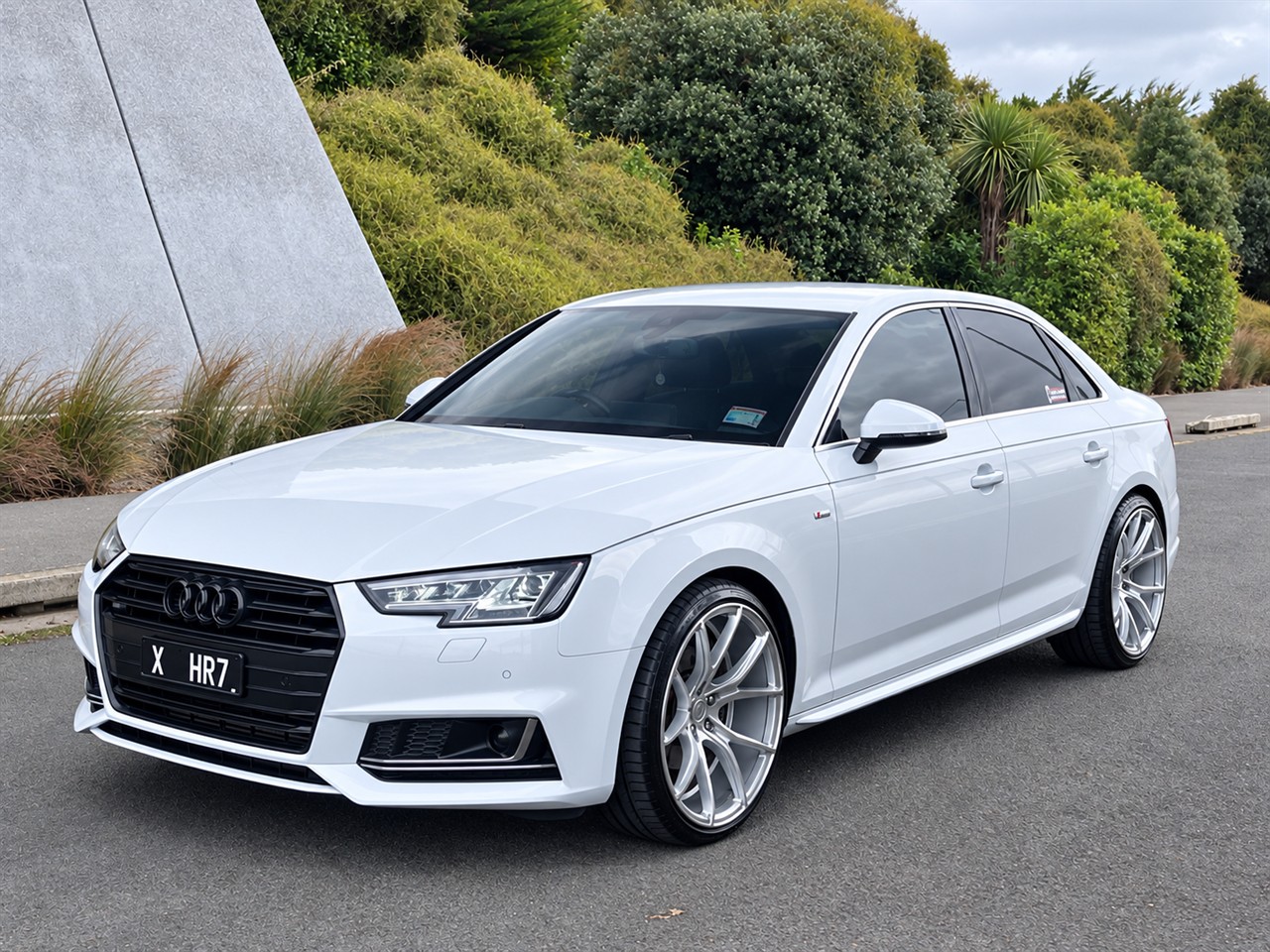 2016 Audi A4