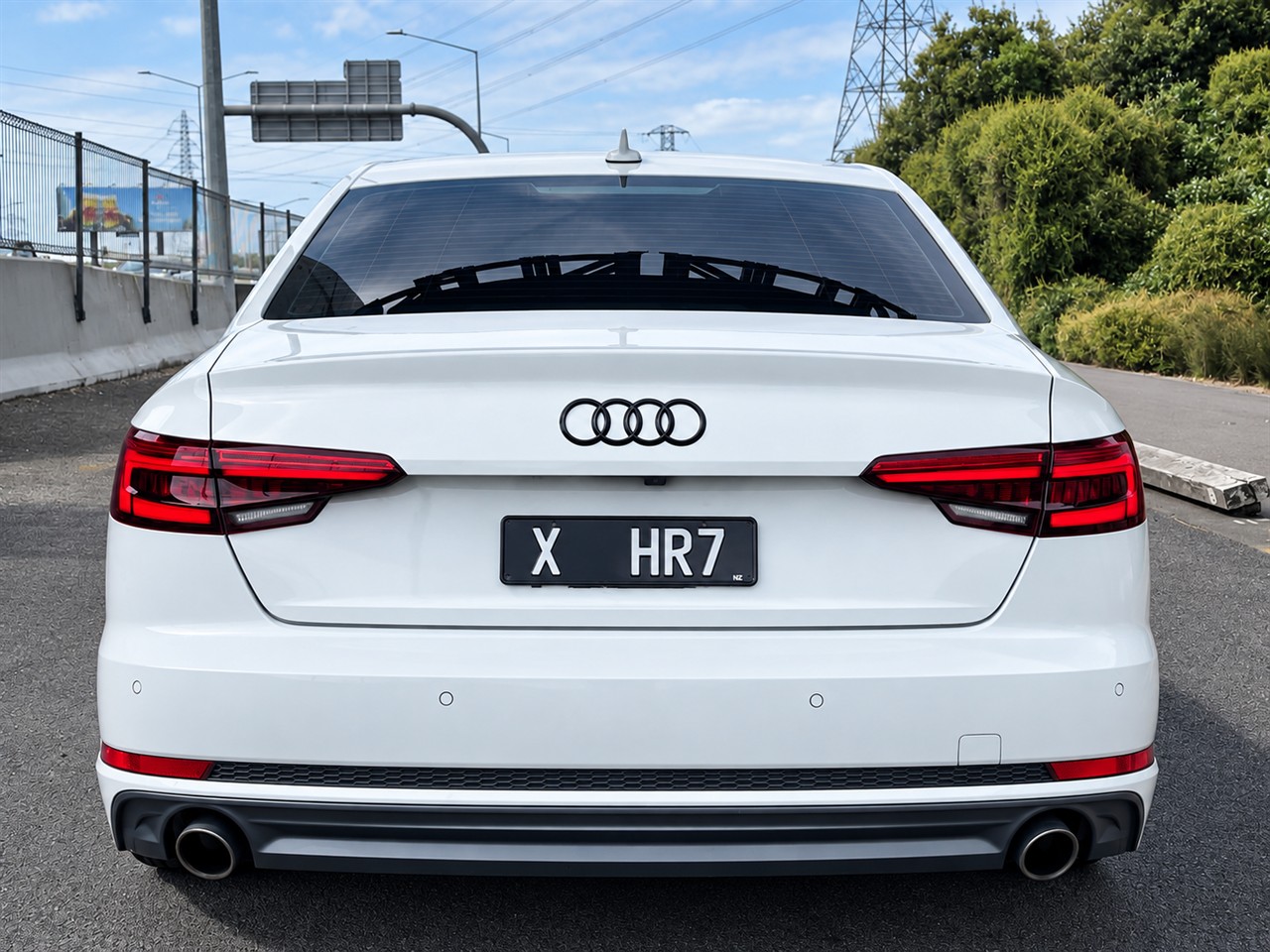 2016 Audi A4