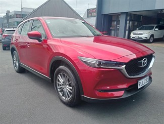 2018 Mazda CX-5 - Thumbnail