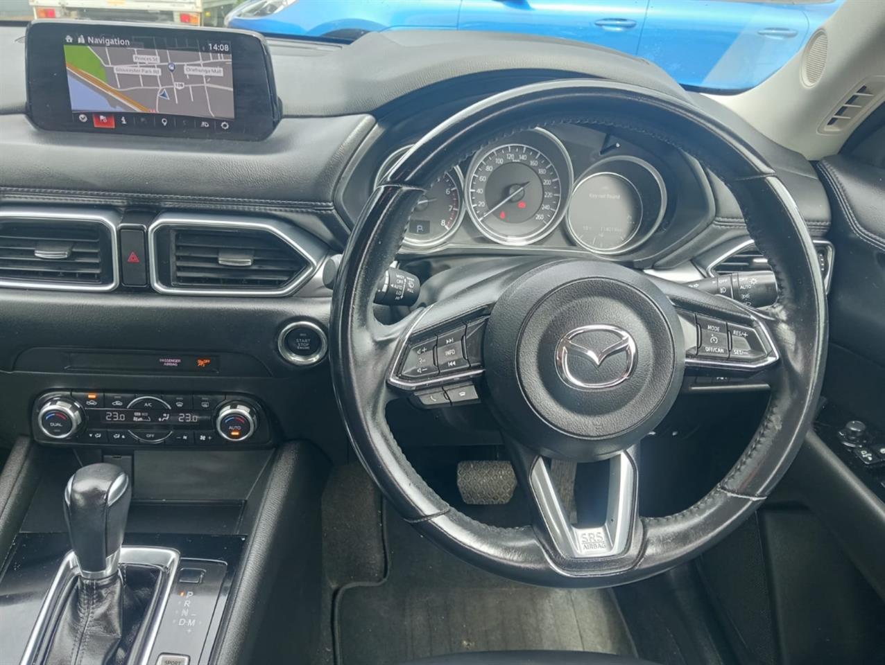 2018 Mazda CX-5