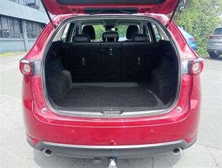 2018 Mazda CX-5 - Thumbnail