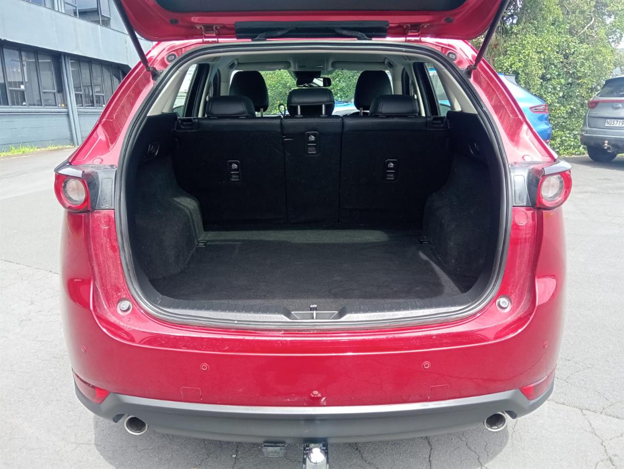 2018 Mazda CX-5