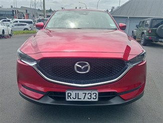 2018 Mazda CX-5 - Thumbnail