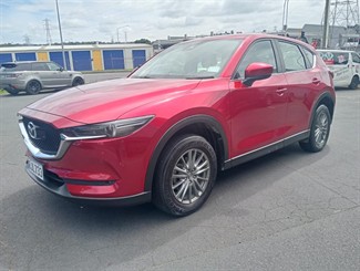 2018 Mazda CX-5 - Thumbnail
