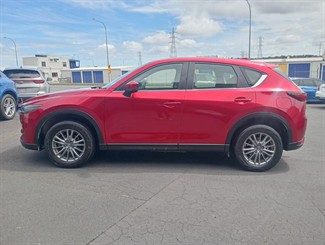 2018 Mazda CX-5 - Thumbnail