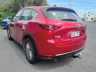 2018 Mazda CX-5 - Thumbnail