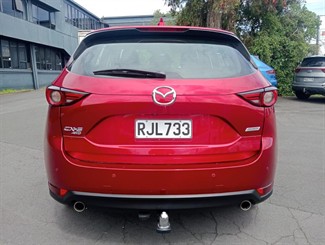 2018 Mazda CX-5 - Thumbnail