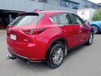 2018 Mazda CX-5 - Thumbnail