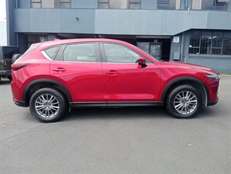2018 Mazda CX-5 - Thumbnail