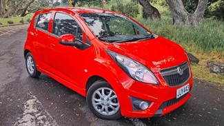 2015 Holden Barina - Thumbnail