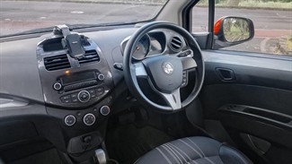 2015 Holden Barina - Thumbnail