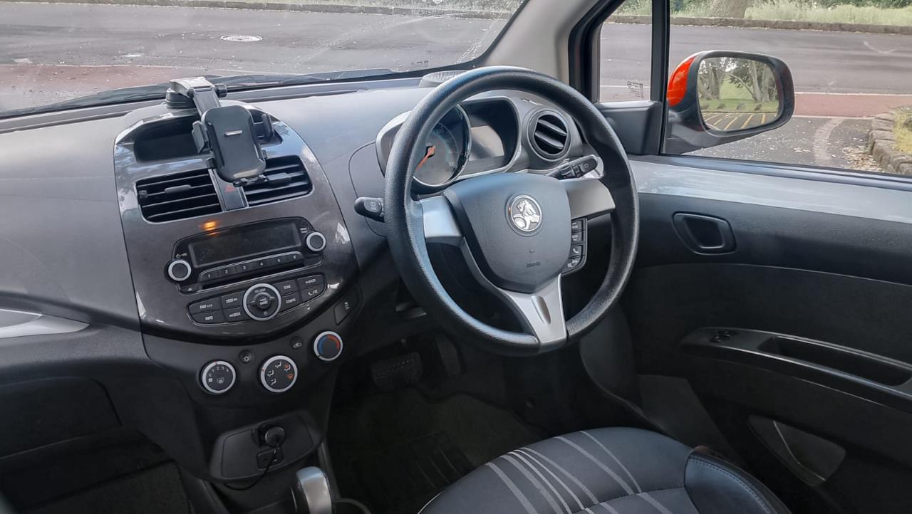 2015 Holden Barina