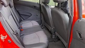 2015 Holden Barina - Thumbnail