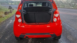 2015 Holden Barina - Thumbnail