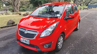 2015 Holden Barina - Thumbnail
