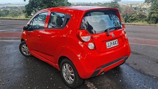 2015 Holden Barina - Thumbnail